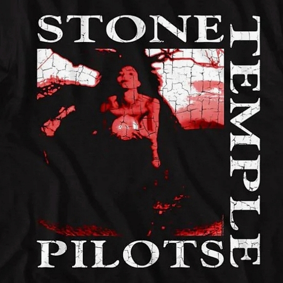 Stone Temple Pilots Core Tree Art Shirt - Picture 3 of 3